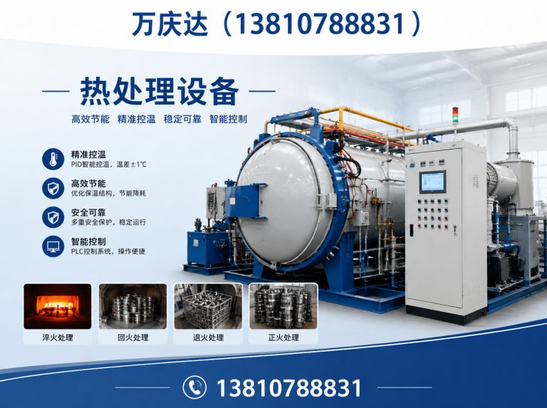 延庆区热处理设备展示图